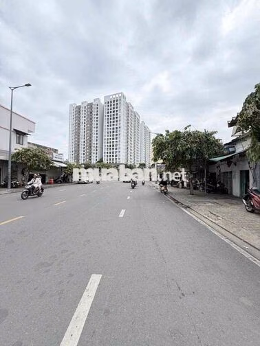 bán nhà Hoà Bình, 60m2, 4x15m, 5 tầng, 4pn, 5wc, đường mặt tiền 16m,