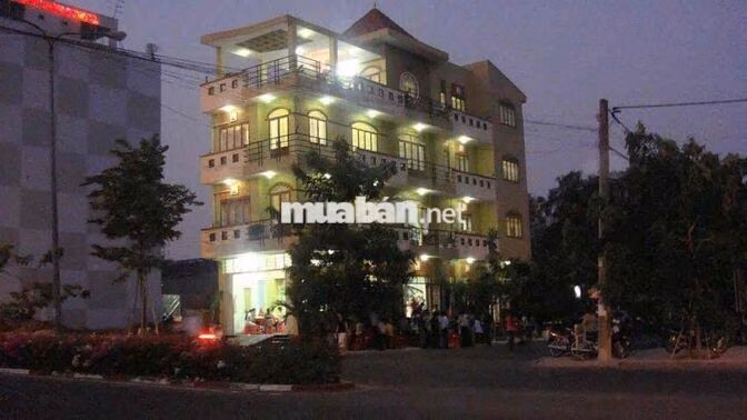 CHO THUÊ NHÀ LÔ GÓC 2 MẶT TIỀN – ĐƯỜNG HOÀNG VĂN THỤ, CHÁNH NGHĨA