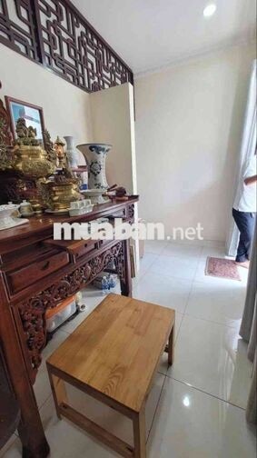 NHÀ ĐẸP Ở NGAY -  VIP PHẠM VĂN BẠCH - TÂN BÌNH- HẺM 7M- 4 X 14- 3 TẦNG