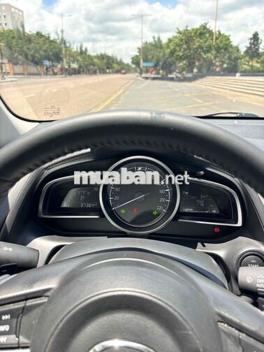 Mazda Mazda 2 Luxury 2024 Xám 37000 km