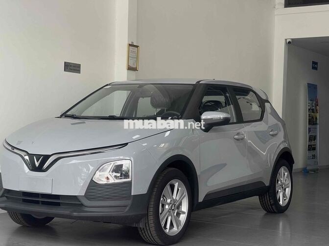 VinFast VF5 Xám Xe điện Mới