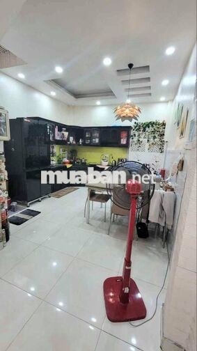 NHÀ ĐẸP Ở NGAY -  VIP PHẠM VĂN BẠCH - TÂN BÌNH- HẺM 7M- 4 X 14- 3 TẦNG
