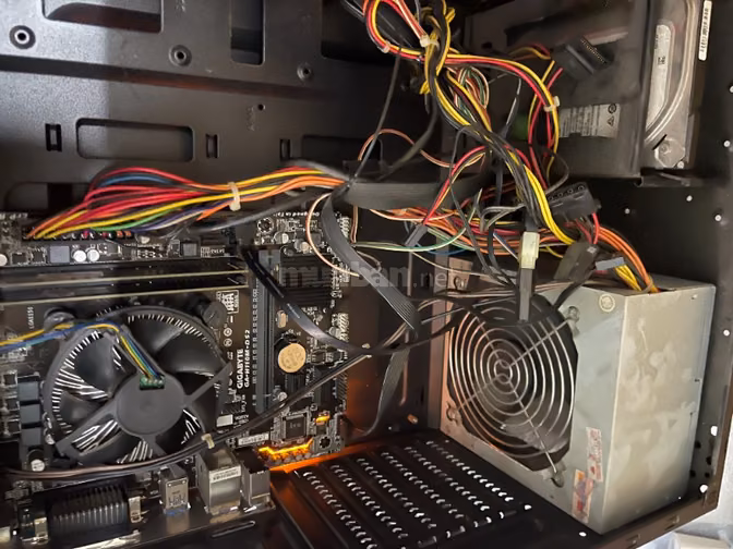 Thanh lý bộ PC văn phòng, học tập Core i5 / RAM 8GB / 1TB