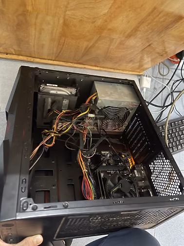 Thanh lý bộ PC văn phòng, học tập Core i5 / RAM 8GB / 1TB