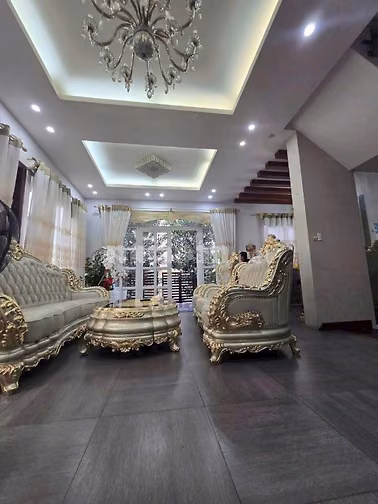 BÁN BIỆT THỰ HẺM 6M PHỔ QUANG  P.9, PHÚ NHUẬN