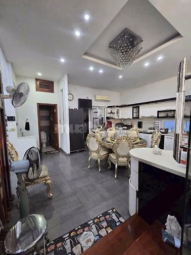 BÁN BIỆT THỰ HẺM 6M PHỔ QUANG  P.9, PHÚ NHUẬN