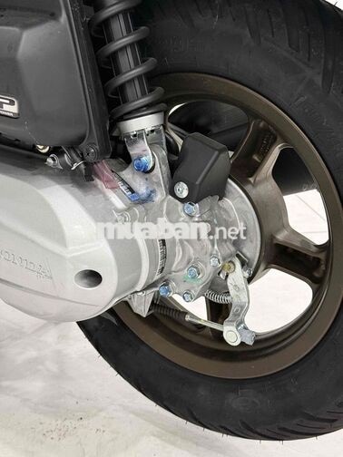 Honda Scoopy 2025 Đen Nhám Smartkey