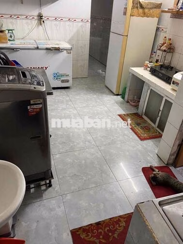 BÁN NHÀ 58M2 TRUNG TÂM QUẬN 11 MẶT TIỀN ĐƯỜNG 8M