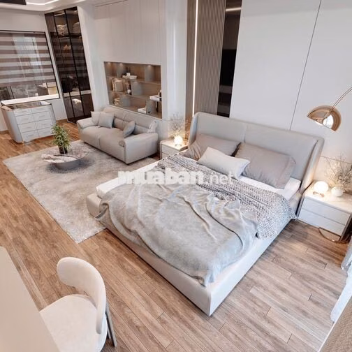 🔥 HUỲNH THÚC KHÁNG – PHÂN LÔ Ô TÔ VỈA HÈ – 55M² x 7,5 TẦNG