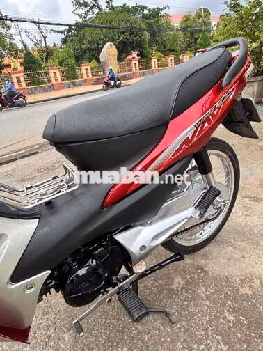 Honda Wave Đỏ Xe số