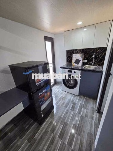 Phòng trọ full nội thất gần FPT và Công nghệ Đông Á
