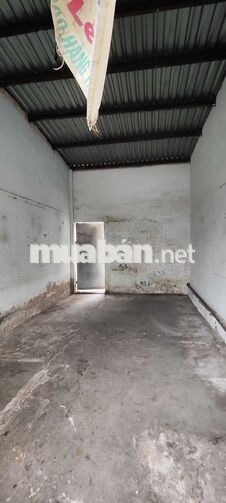 Mặt bằng 3.6x20m2 số 386 Tạ Quang Bửu Chánh Hưng Q8