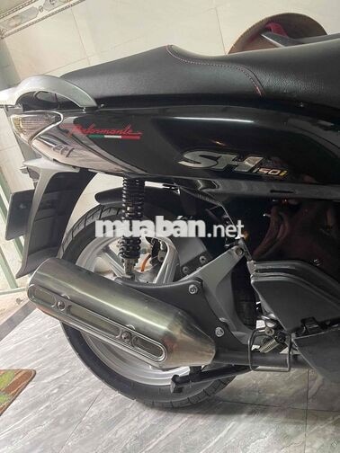 Honda SH 2005 Đen
