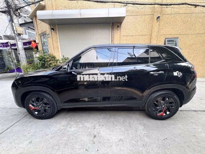 Hyundai Creta 2022 Đen 100.000 km