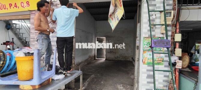 Mặt bằng 3.6x20m2 số 386 Tạ Quang Bửu Chánh Hưng Q8