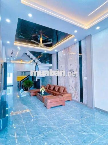 Cho thuê nhà đẹp full nội thất