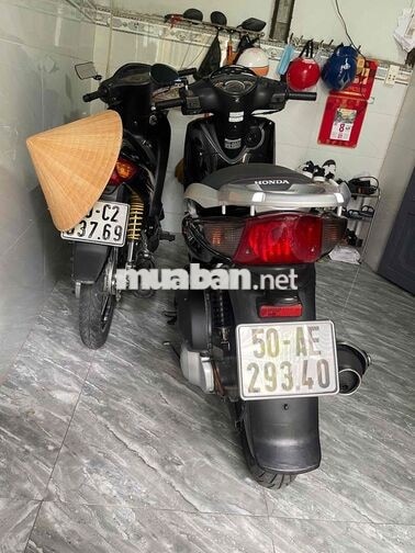 Honda SH 2005 Đen