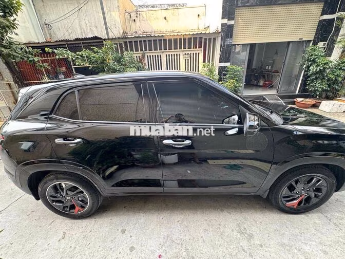 Hyundai Creta 2022 Đen 100.000 km