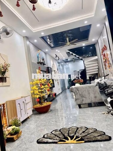 Cho thuê nhà đẹp full nội thất