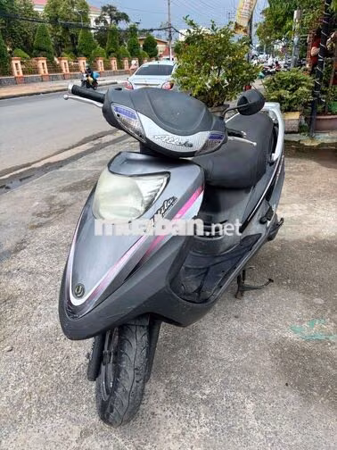 SYM Attila Xe tay ga Xám Việt Nam