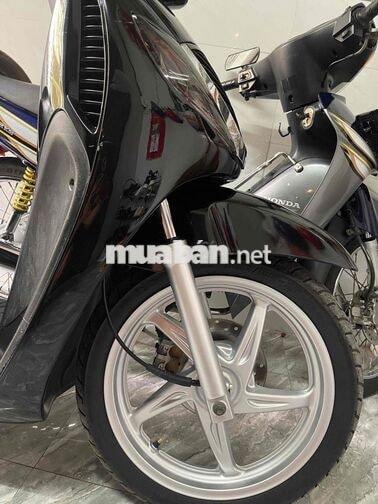 Honda SH 2005 Đen