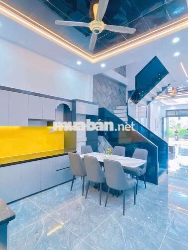Cho thuê nhà đẹp full nội thất