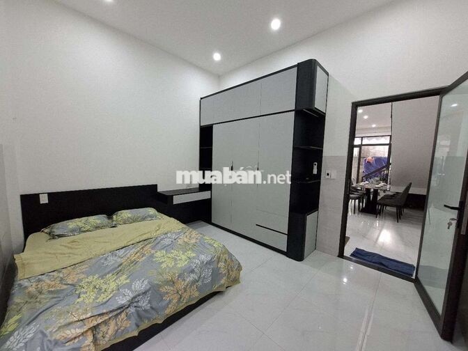 🛑 Cho thuê nhà 2 tầng mới đẹp: đường điện biên phủ - 3 phòng ngủ
