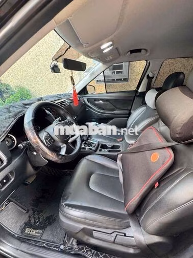 Hyundai Creta 2022 Đen 100.000 km