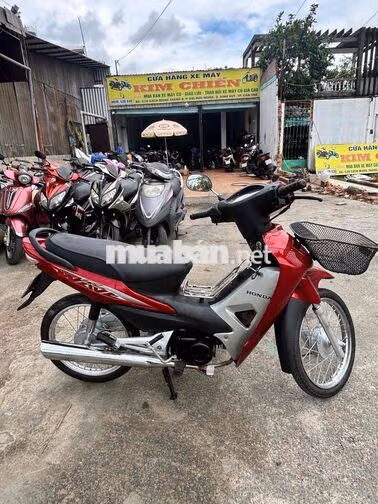 Honda Wave Đỏ Xe số