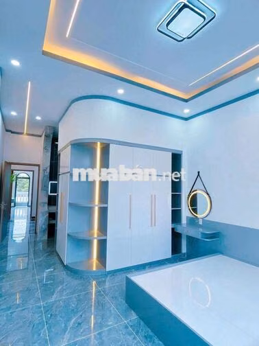 Cho thuê nhà đẹp full nội thất