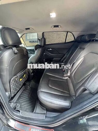 Hyundai Creta 2022 Đen 100.000 km