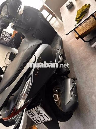 Honda Lead 2026 Xám 1500km
