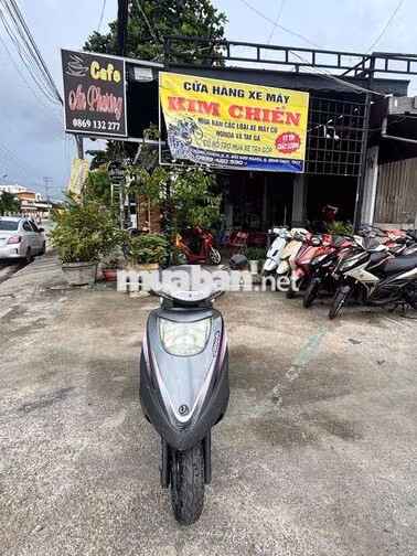 SYM Attila Xe tay ga Xám Việt Nam
