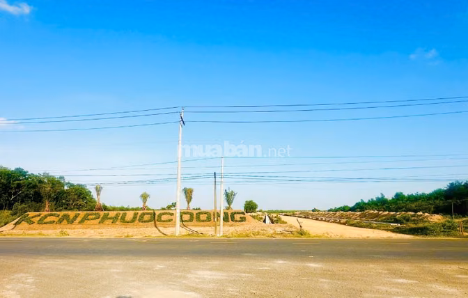 Đất tái định cư Phước Đông. Ngang 6m dài 20m. 6xx tr 