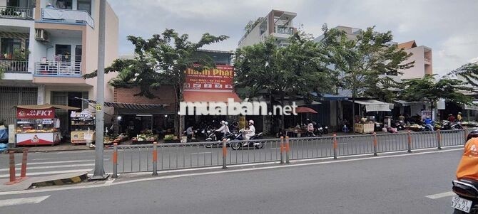 Mặt bằng 3.6x20m2 số 386 Tạ Quang Bửu Chánh Hưng Q8