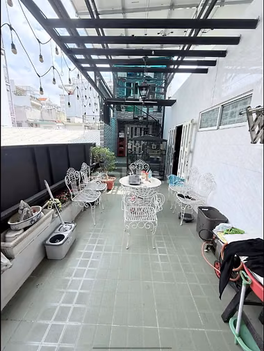 Bán nhà mặt tiền Phan Văn Trị P11 Bình Thạnh 6x23m 3 tầng chỉ 25 tỷ.