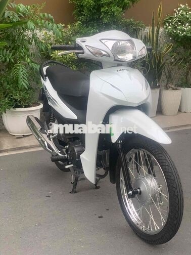 Honda Wave 2026 Trắng 250km