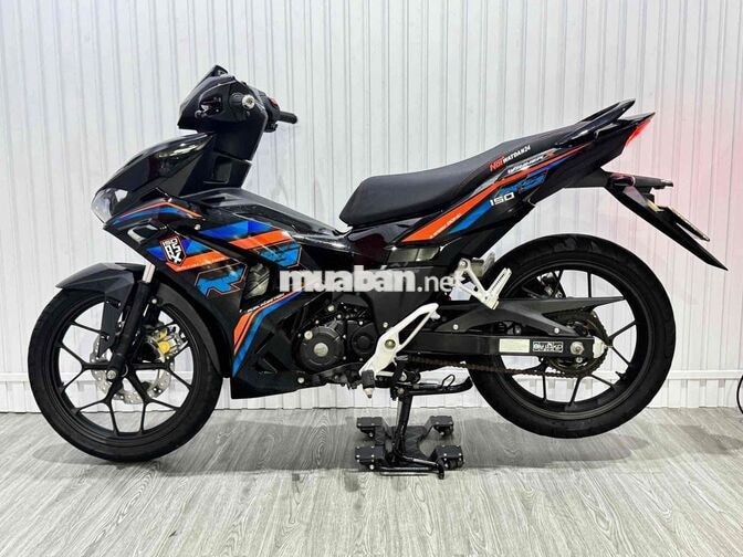 Honda Winner V3 Đen