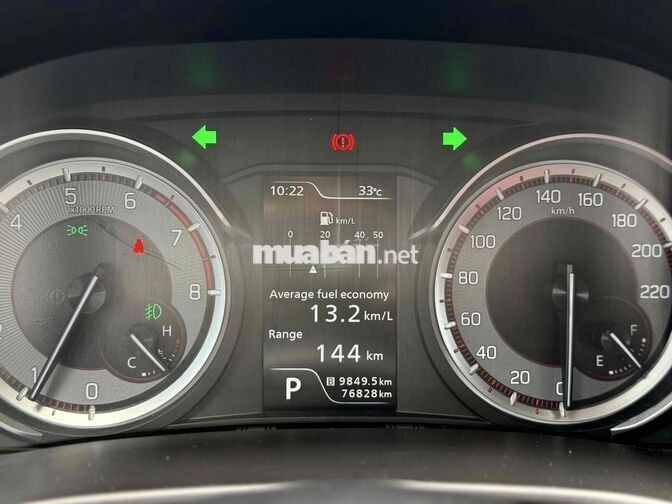 Suzuki XL7 2022 Trắng odo 7v full hãng 1 chủ