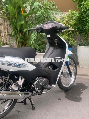 Honda Wave 2026 Trắng 250km