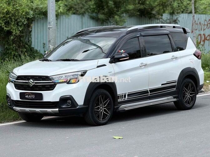 Suzuki XL7 2022 Trắng odo 7v full hãng 1 chủ