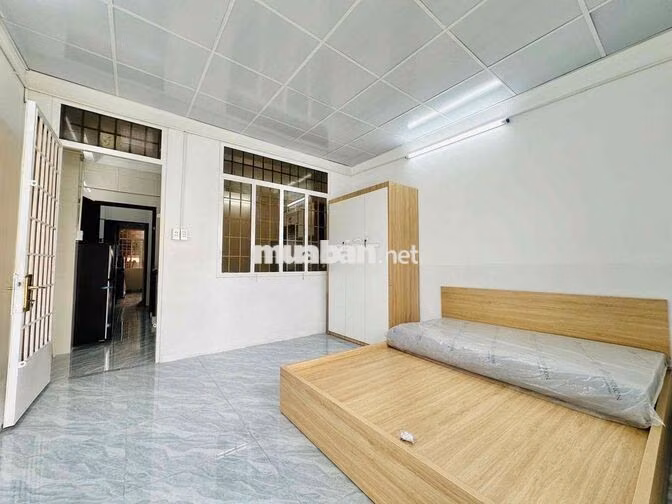 1 PHÒNG NGỦ BAN CÔNG + TÁCH BẾP - NGUYỄN VĂN TRỐI PHÚ NHUẬN