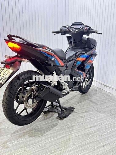 Honda Winner V3 Đen