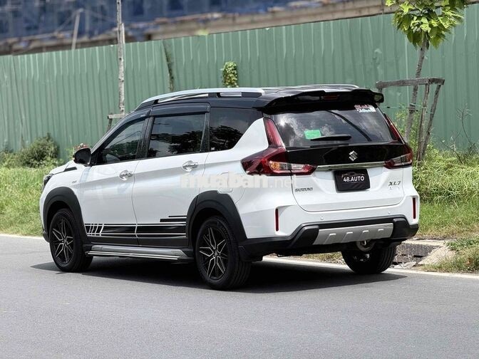 Suzuki XL7 2022 Trắng odo 7v full hãng 1 chủ