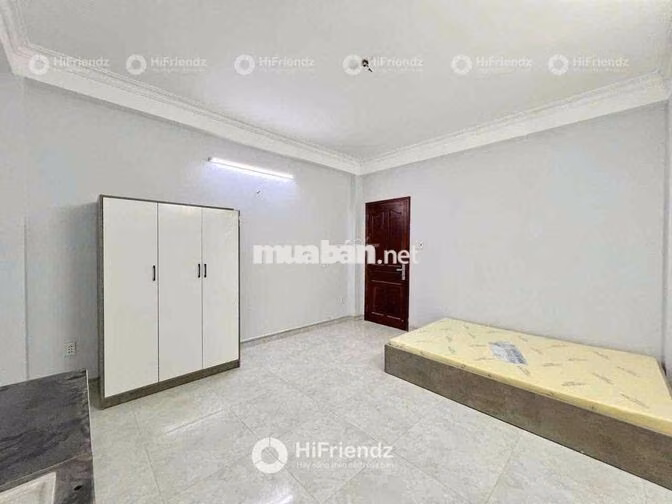 STUDIO CHO SINH VIÊN ĐẠI HỌC MỞ, ĐH HÙNG VƯƠNG - GẦN VÒNG XOAY PHÚ LÂM