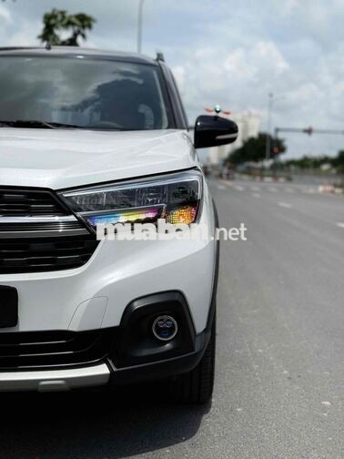 Suzuki XL7 2022 Trắng odo 7v full hãng 1 chủ