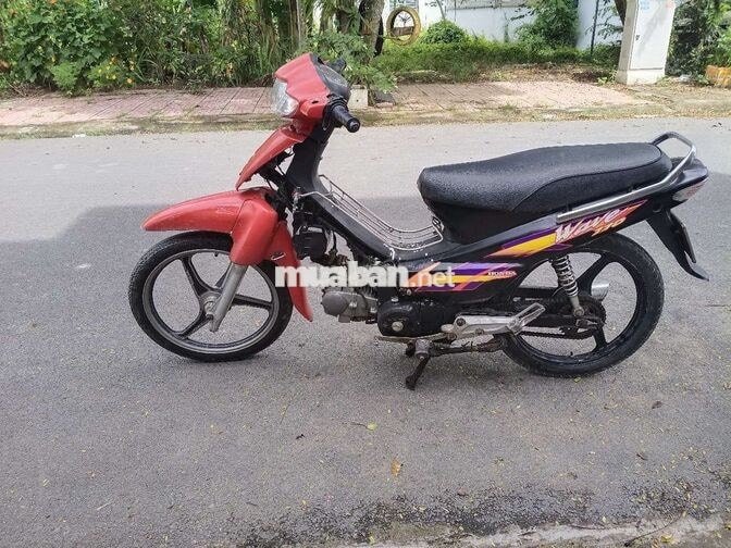 wave nhỏ máy cực êm 