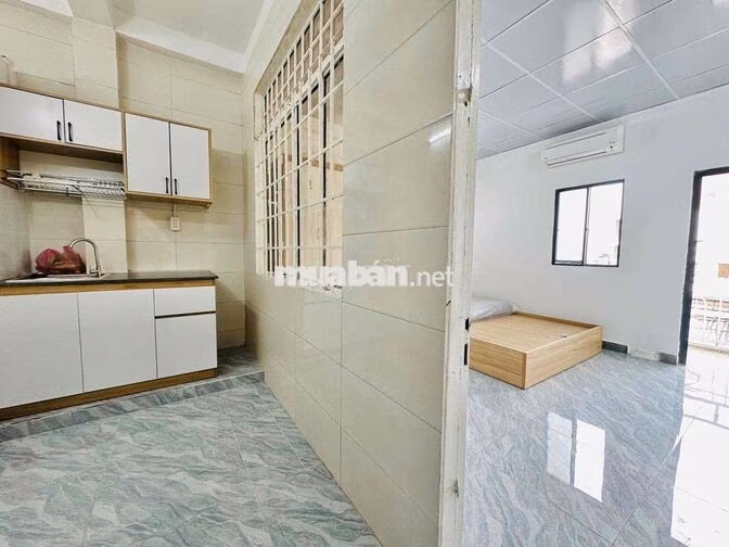 1 PHÒNG NGỦ BAN CÔNG + TÁCH BẾP - NGUYỄN VĂN TRỐI PHÚ NHUẬN
