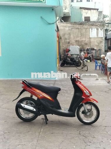 Yamaha Mio Nhỏ Đỏ Xe tay ga
