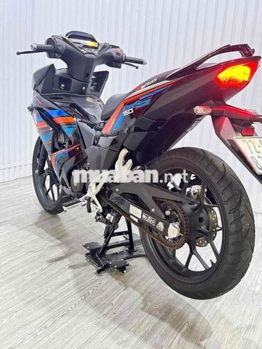 Honda Winner V3 Đen